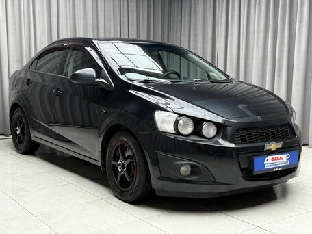 Chevrolet Aveo II