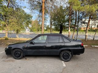 2009 Daewoo Nexia I Рестайлинг, чёрный, 185000 рублей, вид 2