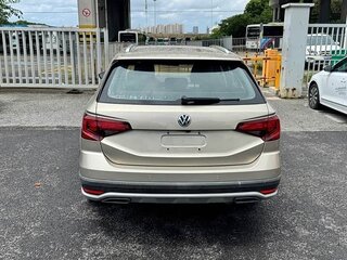 2018 Volkswagen C-Trek, бежевый, 1070000 рублей, вид 5