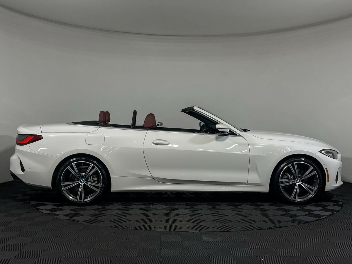 BMW 4 серии 430i xDrive G22, G23, G26, фото 6