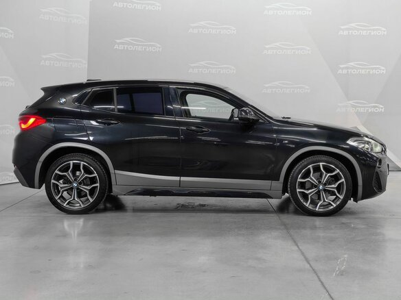 2018 BMW X2 sDrive18i I (F39), чёрный, 1950000 рублей - вид 5