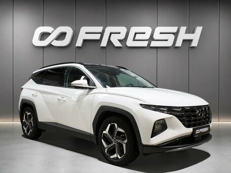 Hyundai Tucson IV