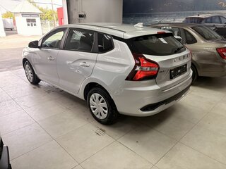 2026 Lada (ВАЗ) Iskra SW, серебристый, 1555900 рублей, вид 4
