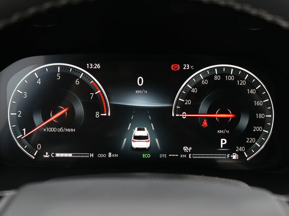 2025 Changan CS95 I Рестайлинг 2, чёрный, 4859900 рублей - вид 12