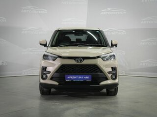 2020 Toyota Raize I, коричневый, 1799000 рублей, вид 3