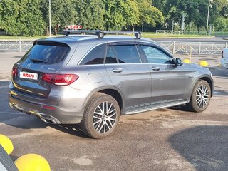 2020 Mercedes-Benz GLC 300 e I (X253) Рестайлинг, серый, 5100000 рублей, вид 4