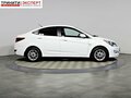 2015 Hyundai Solaris I Рестайлинг, белый, 985000 рублей - вид 3