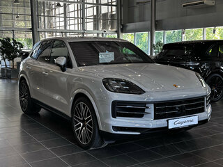2023 Porsche Cayenne III Рестайлинг, серый, 15850000 рублей, вид 1