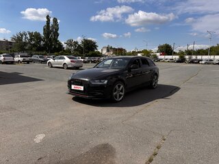 2008 Audi A4 IV (B8), чёрный, 900000 рублей, вид 2