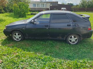 2006 Lada (ВАЗ) 2112, серый, 50000 рублей, вид 4
