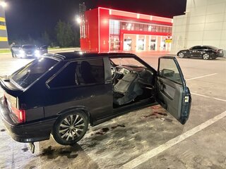 2007 Lada (ВАЗ) 2113, серый, 110000 рублей, вид 1