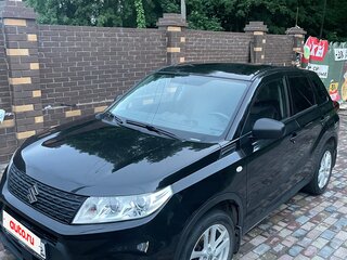 2020 Suzuki Vitara II Рестайлинг, чёрный, 1950000 рублей, вид 1