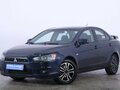 2008 Mitsubishi Lancer X, синий, 779000 рублей - вид 2