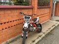 2024 Kayo Basic TT125EM, оранжевый, 75000 рублей