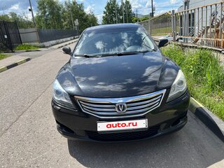 2014 Changan Raeton, чёрный, 950000 рублей, вид 1
