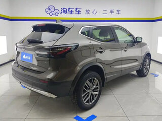 2025 Nissan Qashqai II Рестайлинг 2, коричневый, 1750000 рублей, вид 3