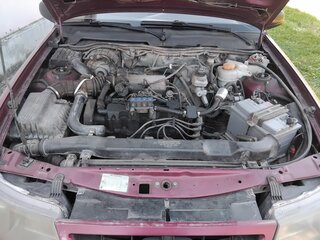 2010 Daewoo Nexia I Рестайлинг, пурпурный, 180000 рублей, вид 5