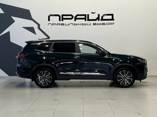 2024 Chery Tiggo 8 Pro Max I Рестайлинг, зелёный, 2399900 рублей, вид 4
