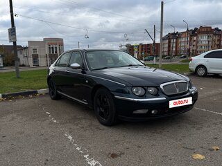 2000 Rover 75 I, синий, 999999 рублей, вид 2
