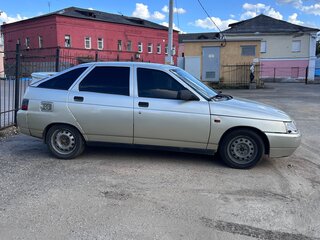 2006 Lada (ВАЗ) 2112, серый, 120000 рублей, вид 2