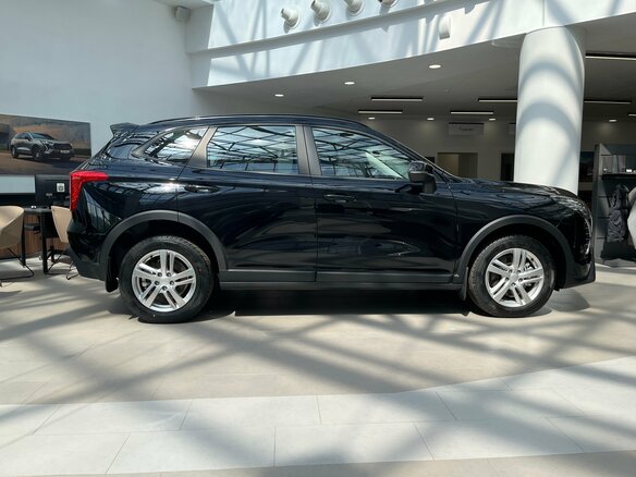 2026 Haval Jolion I Рестайлинг 2, чёрный, 2649000 рублей - вид 4