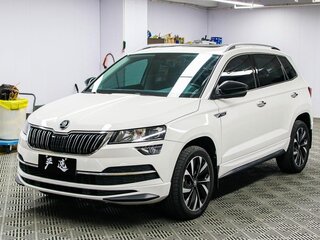 2022 Skoda Karoq DSG7 I, белый, 1469999 рублей, вид 1