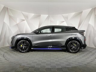 2023 Changan UNI-T I Рестайлинг, белый, 2195000 рублей, вид 5