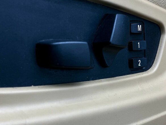 2013 BMW X6 30d I (E71) Рестайлинг, синий - вид 7