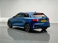 2022 Audi A3 Sportback 35 TFSI IV (8Y), синий, 2000678 рублей - вид 6