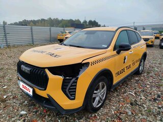 2024 Haval Jolion I, белый, 1335000 рублей, вид 1