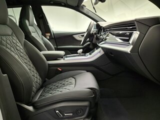 2026 Audi Q8 50 TDI I (4M) Рестайлинг, белый, 15150000 рублей, вид 5