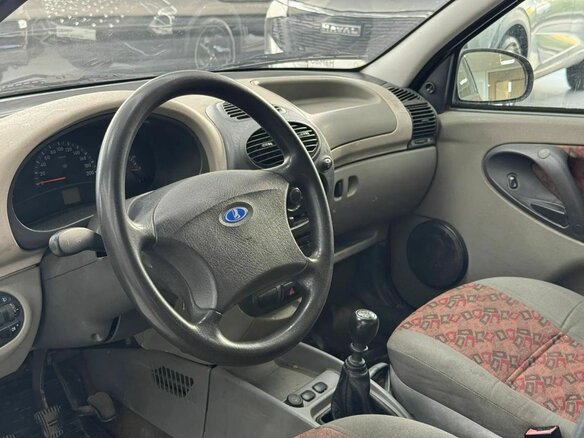 2006 Lada (ВАЗ) Kalina I, красный - вид 11