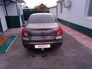 2019 Datsun on-DO I, серый, 350000 рублей, вид 2