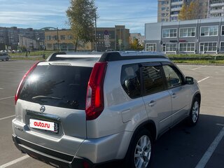 2012 Nissan X-Trail II Рестайлинг, серый, 1250000 рублей, вид 4