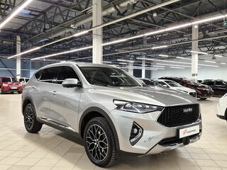 2020 Haval F7 I, серый, 1699000 рублей, вид 2