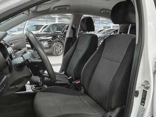 2017 Kia Rio IV, белый, 819000 рублей, вид 5