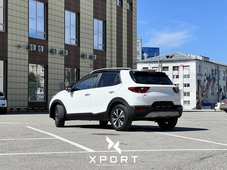 2026 Kia KX1, белый, 1930000 рублей, вид 3