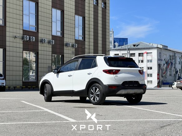 2026 Kia KX1, белый, 1930000 рублей - вид 2