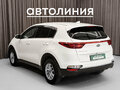2019 Kia Sportage IV Рестайлинг, белый - вид 2