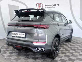 2026 Geely Coolray I Рестайлинг 2, серый, 2894990 рублей, вид 2