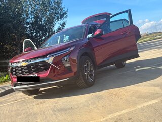 2024 Chevrolet Trax II, пурпурный, 2000000 рублей, вид 5