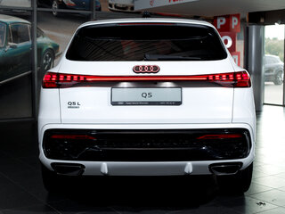 2026 Audi Q5 L III (GU), белый, 6700000 рублей, вид 4
