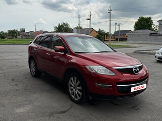 2008 Mazda CX-9 I, красный, 600000 рублей, вид 2