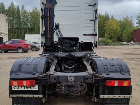 2010 Volvo FH, белый, 3800000 рублей, вид 4