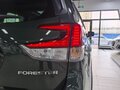 2022 Subaru Forester V Рестайлинг, зелёный - вид 7