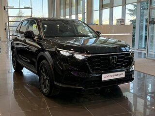 2026 Honda CR-V VI, чёрный, 4450000 рублей, вид 3