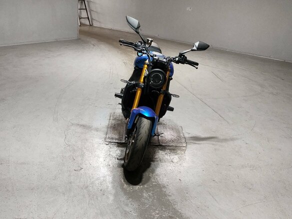 2022 Yamaha XSR900, синий, 1030000 рублей - вид 28