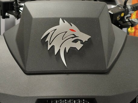 2026 Loncin XWolf 1000 Mud, серый, 1469000 рублей, вид 5