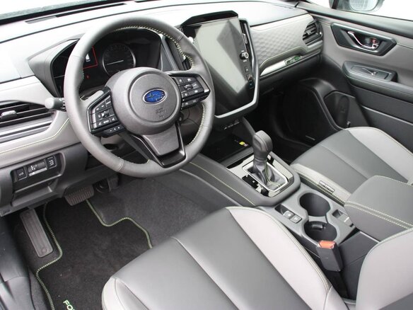 2026 Subaru Forester VI, серый, 6098388 рублей - вид 4