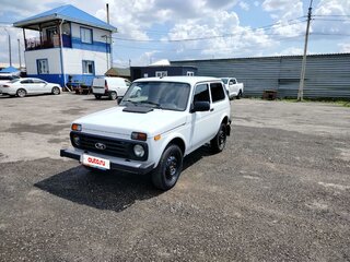 2023 Lada (ВАЗ) Niva Legend I, белый, 638163 рублей, вид 1